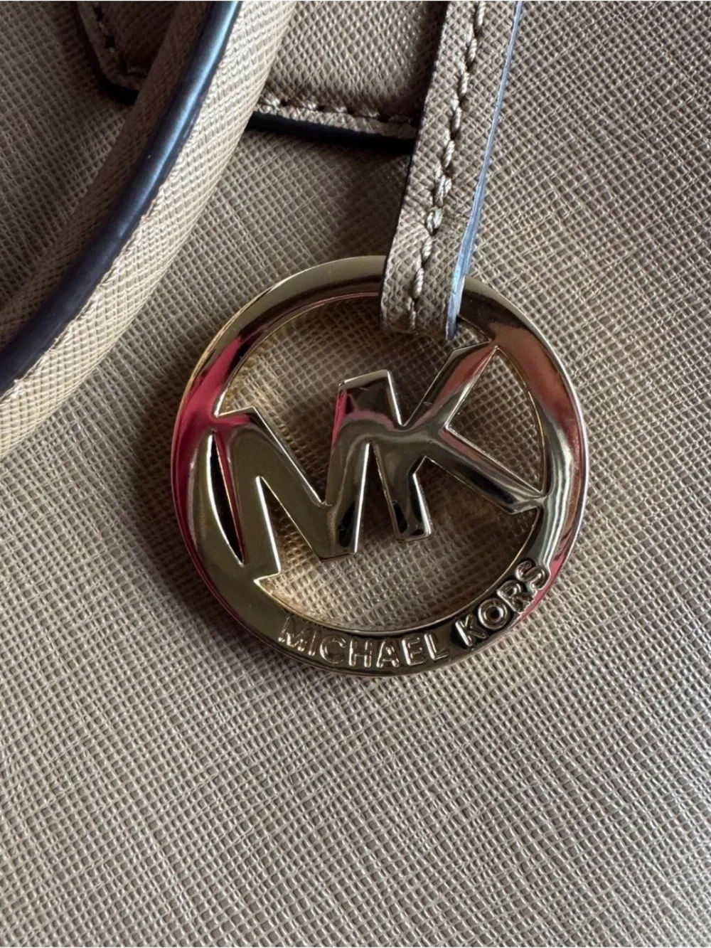 Michael Kors structured michael